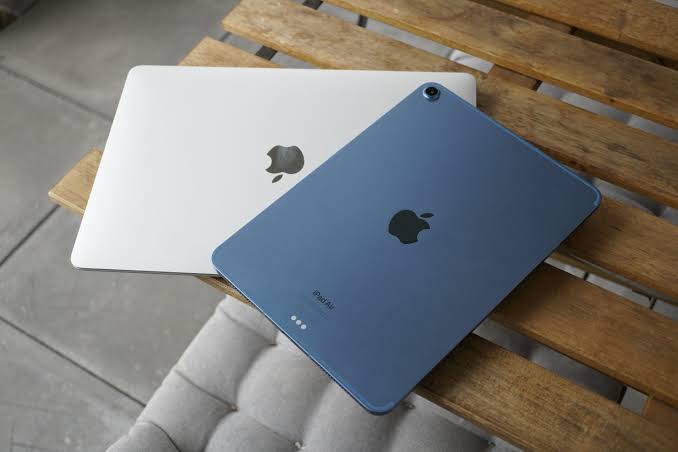 iPad device
