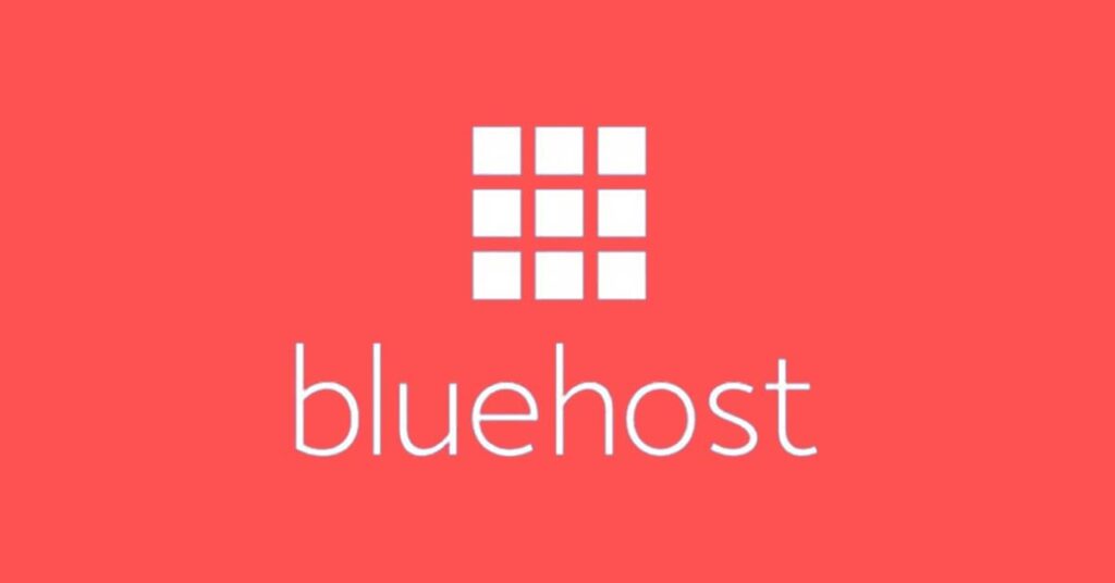 Bluehost logo