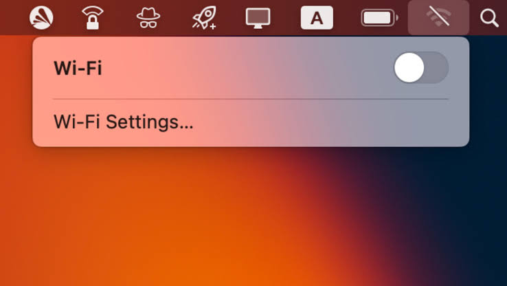 WiFi network
