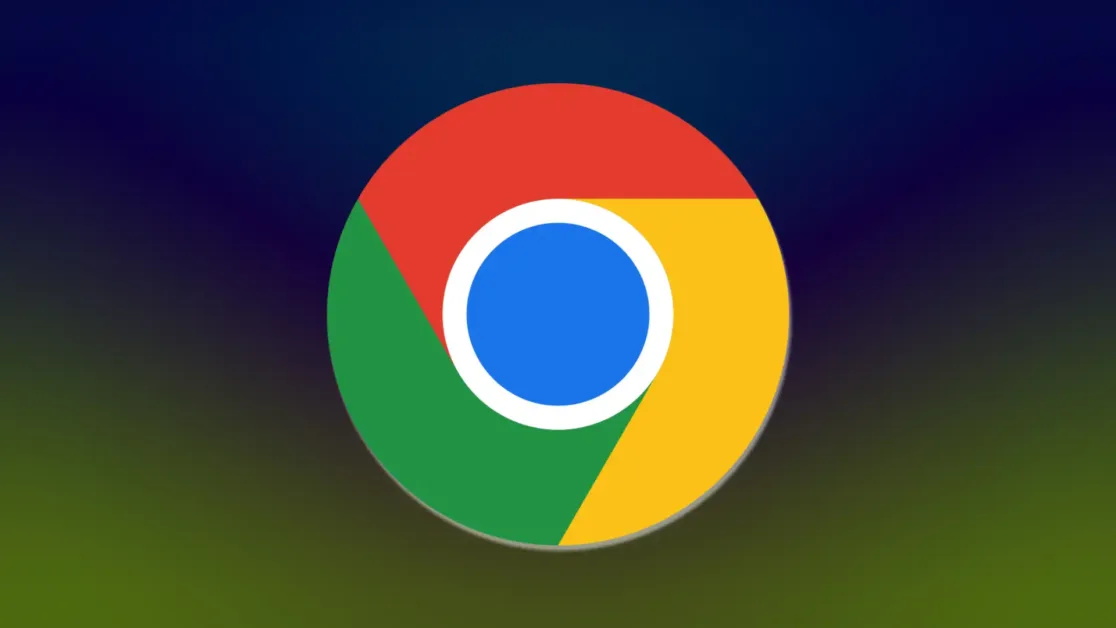 google chrome logo
