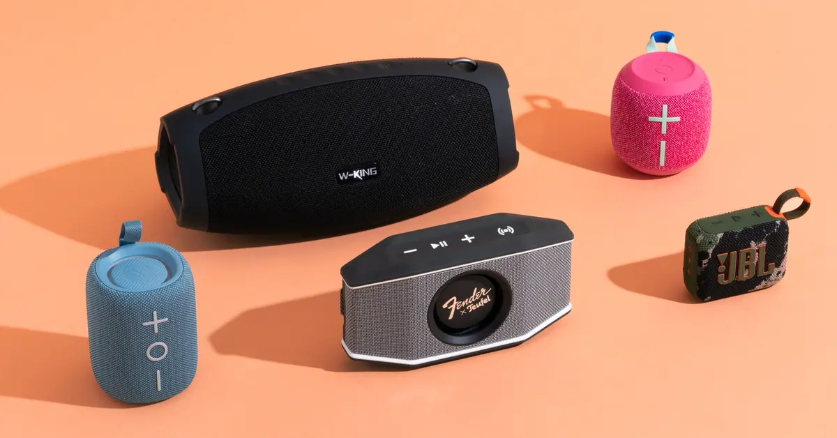 Bluetooth Speakers