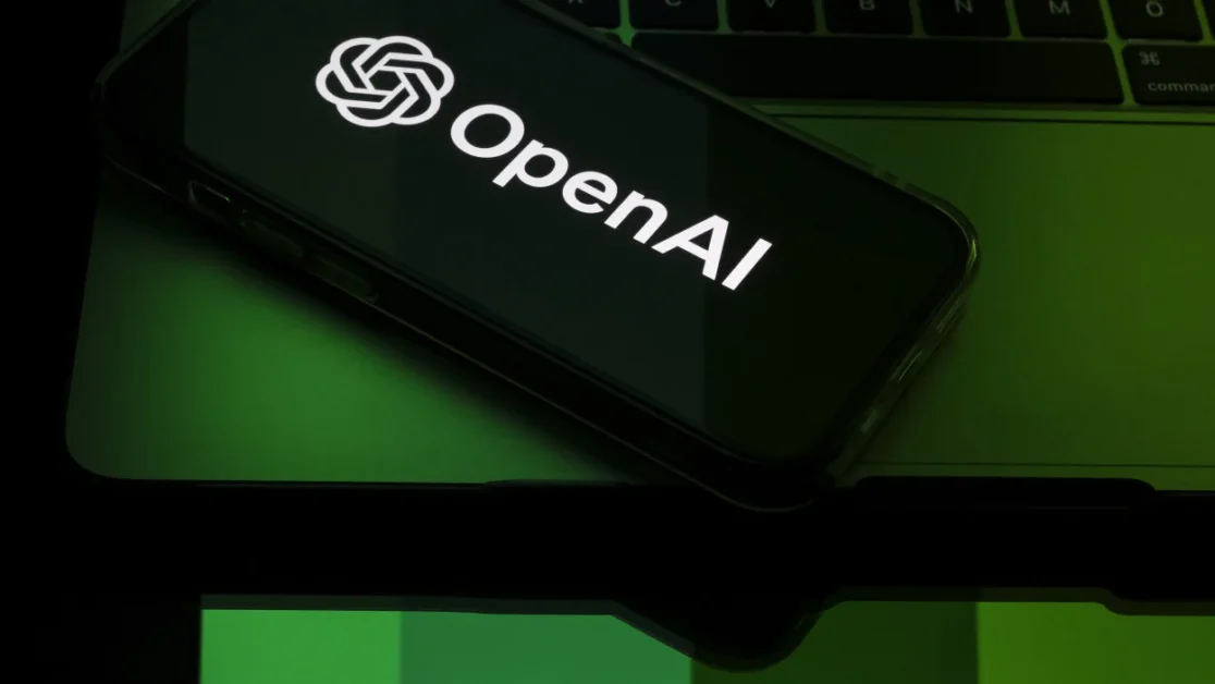 Open Ai lgo