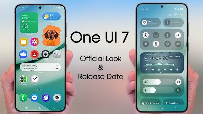 Samsung's One UI 7.0
