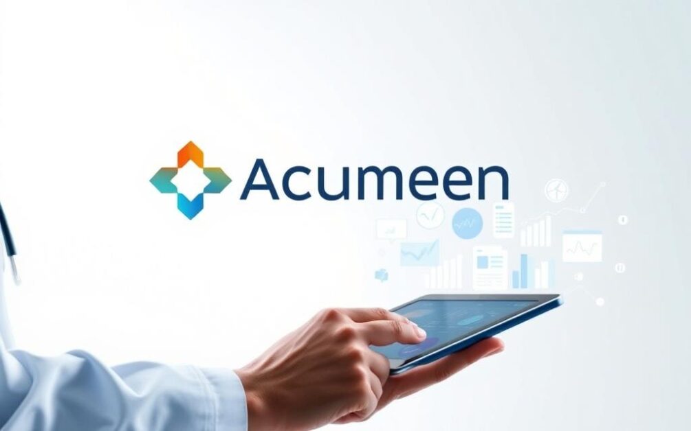 Acumen EMR logo