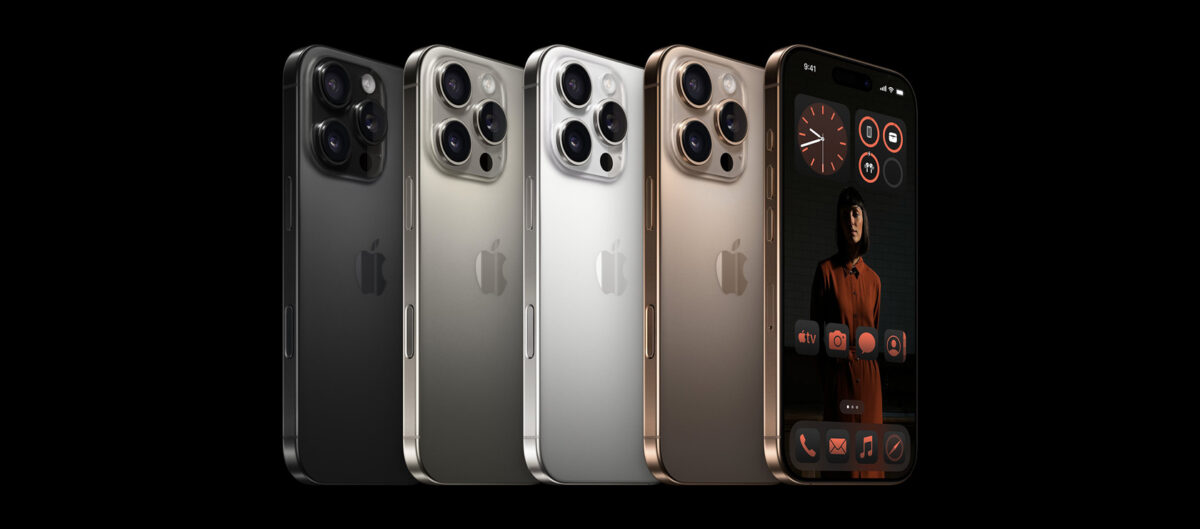 Apple iPhone 16 Pro Max Titanium