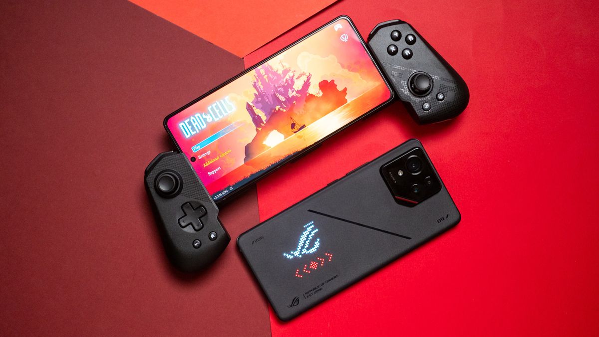 Asus ROG Phone 9 Pro