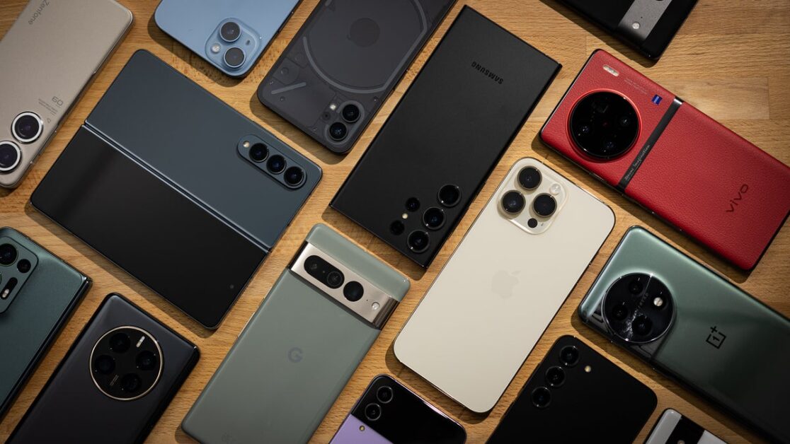 Mobile phones