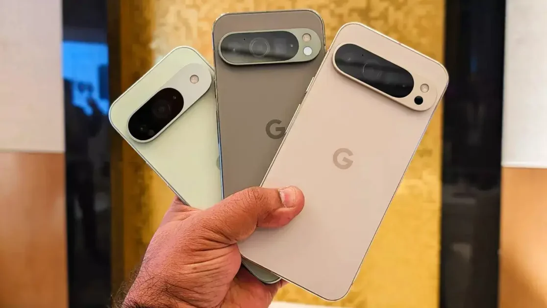 Google Pixel 9