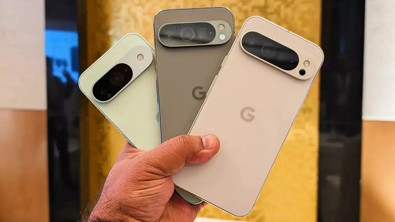 Google Pixel 9
