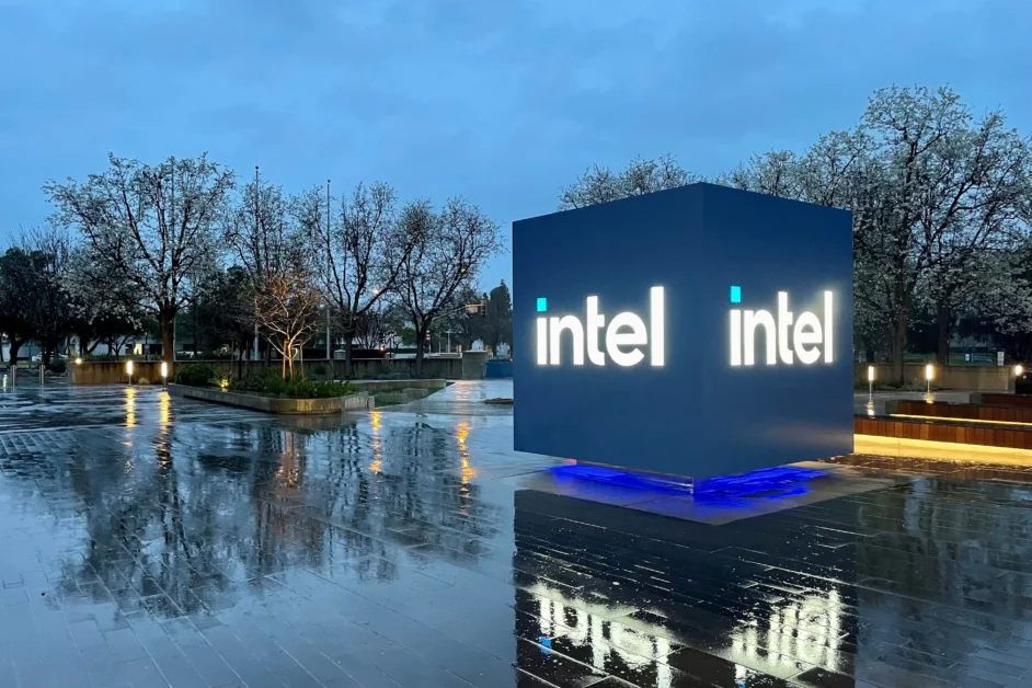 intel logo