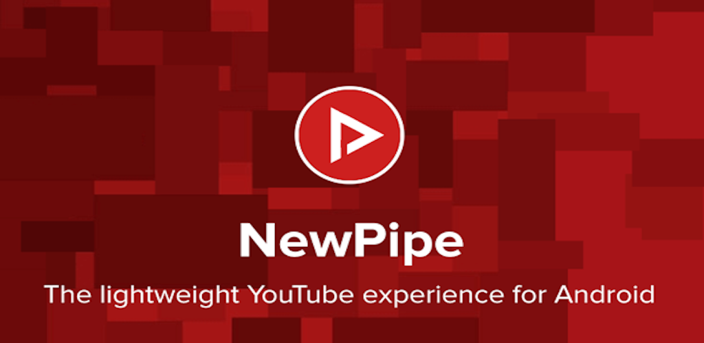 NewPipe logo