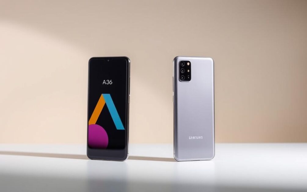 Samsung Galaxy A56 vs Samsung Galaxy A36