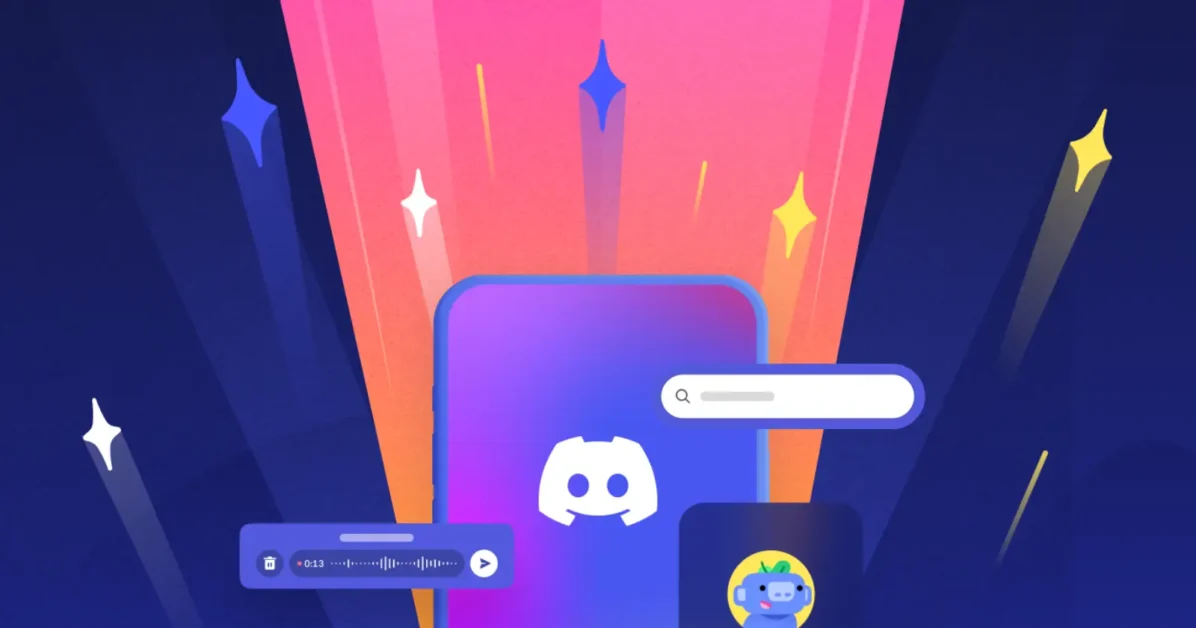 Discord app