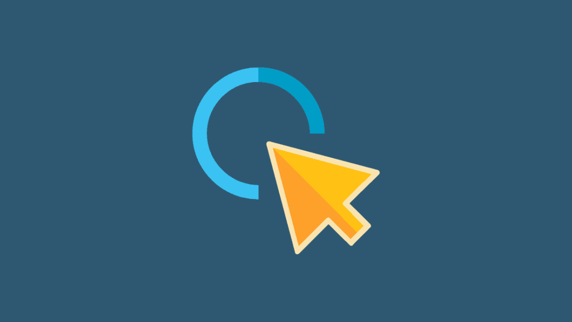 cursor in Windows 10