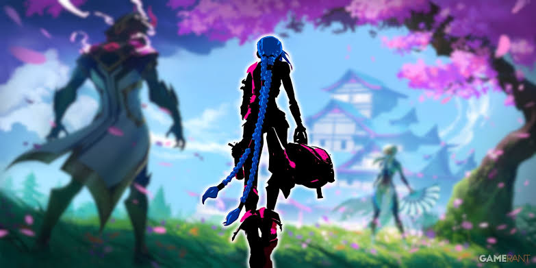 Fortnite's Arcane Skins