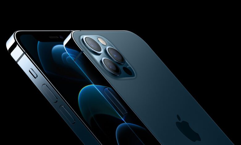 restored Apple iPhone 12 Pro