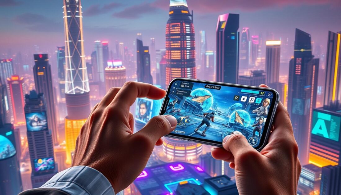 best gaming apps for iphone