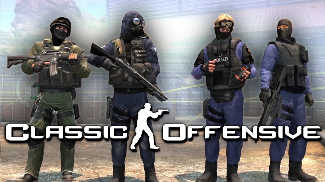 Classic Offensive Mod
