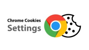 Cookies in Chrome