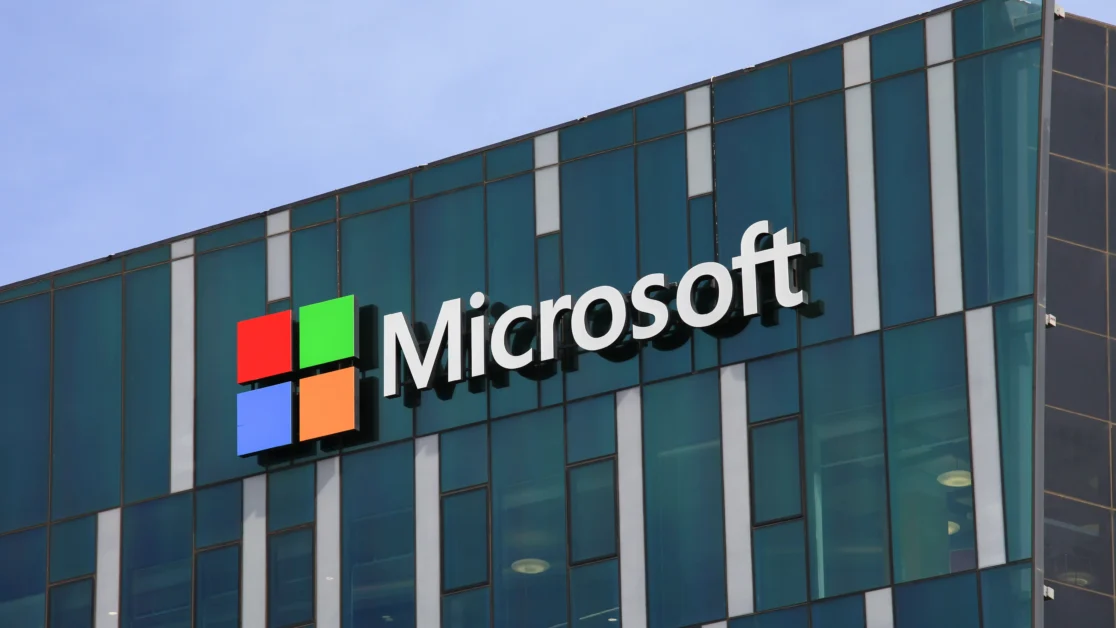 Microsoft inc office