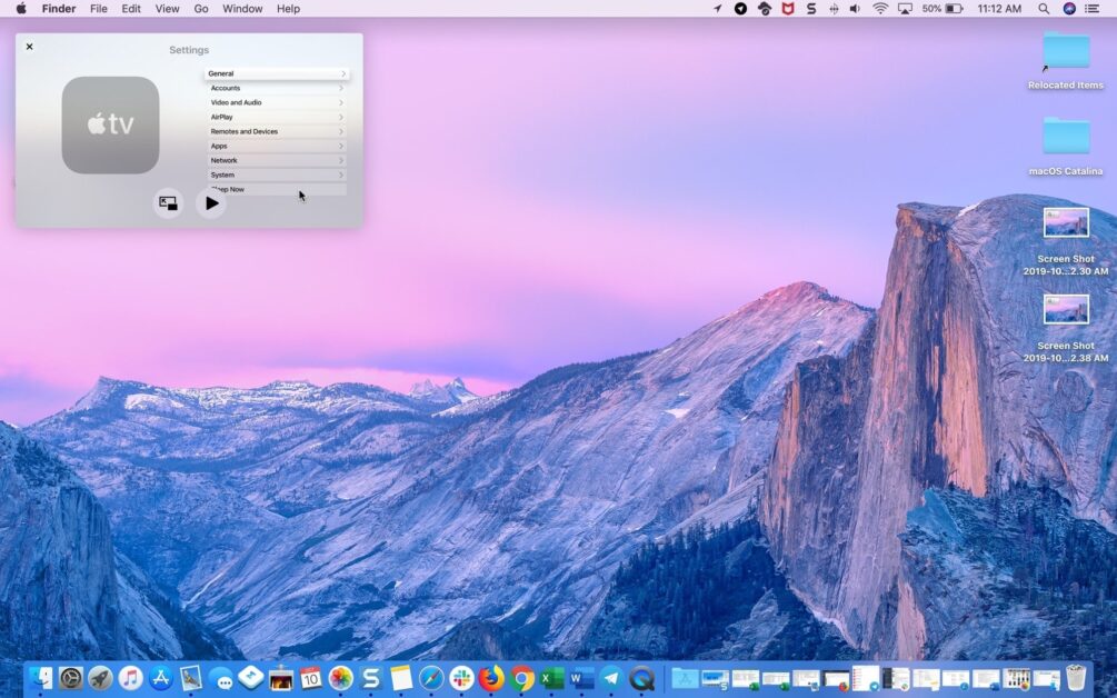 QuickTime Player on Mac