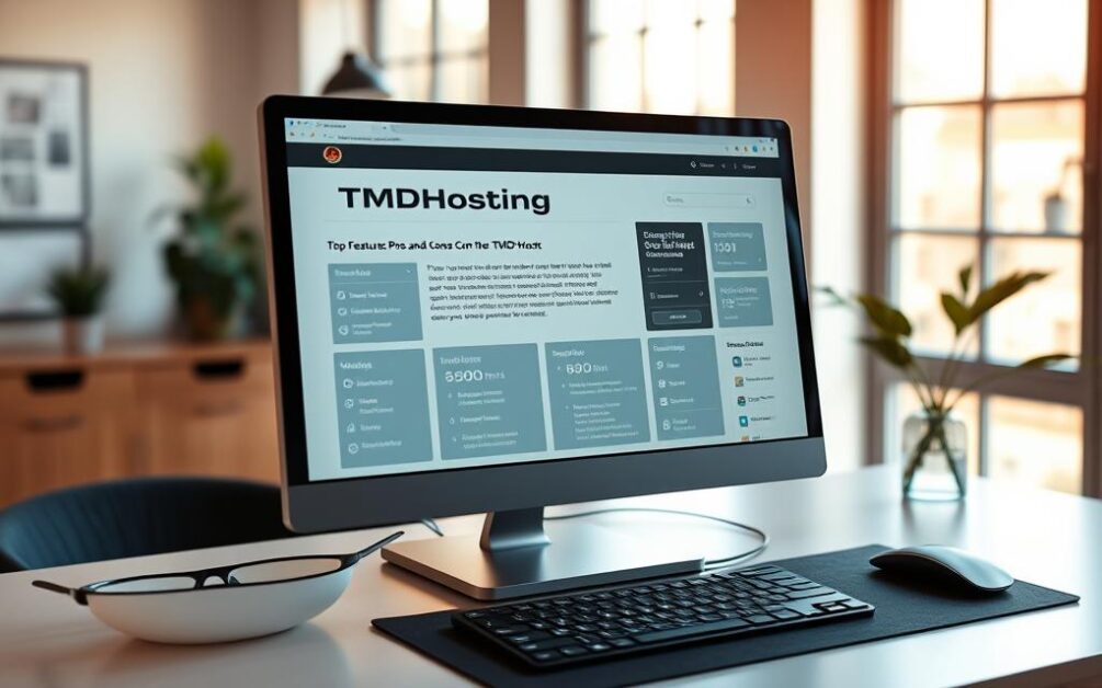 TMDHosting Review