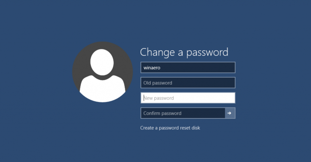 Windows Password