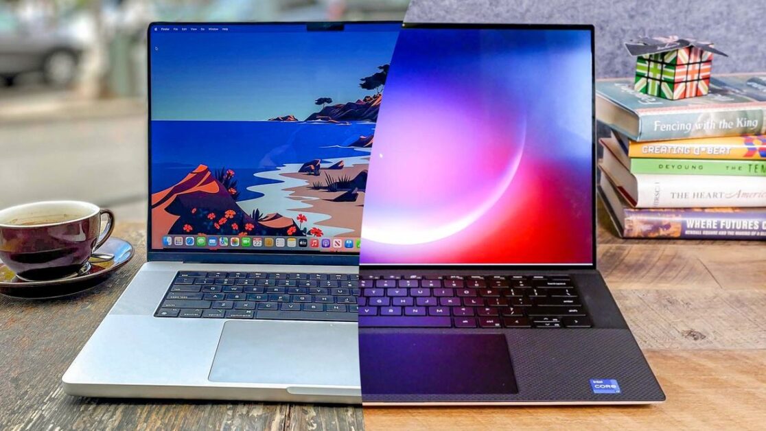 Windows on Mac