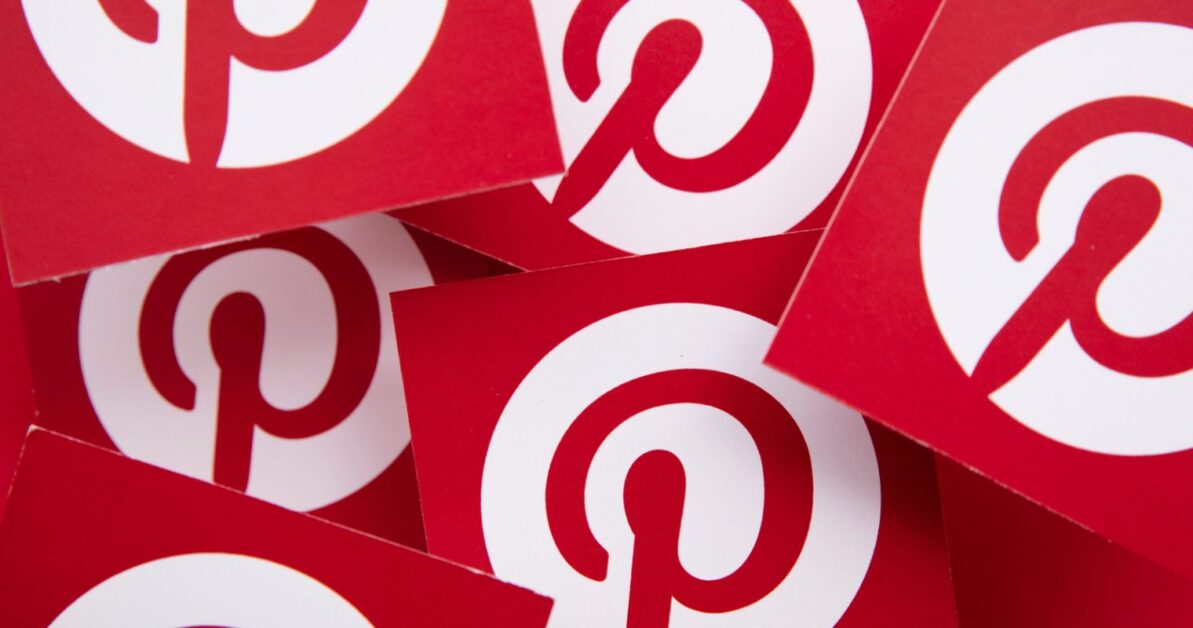 pinterest logo