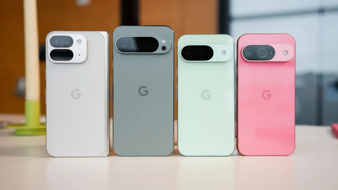 Pixel Phones