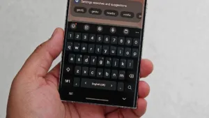 Samsung Keyboard Bug Replaces Images with Asterisks