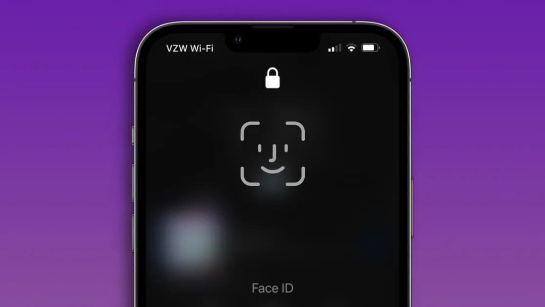 apple Face Verification