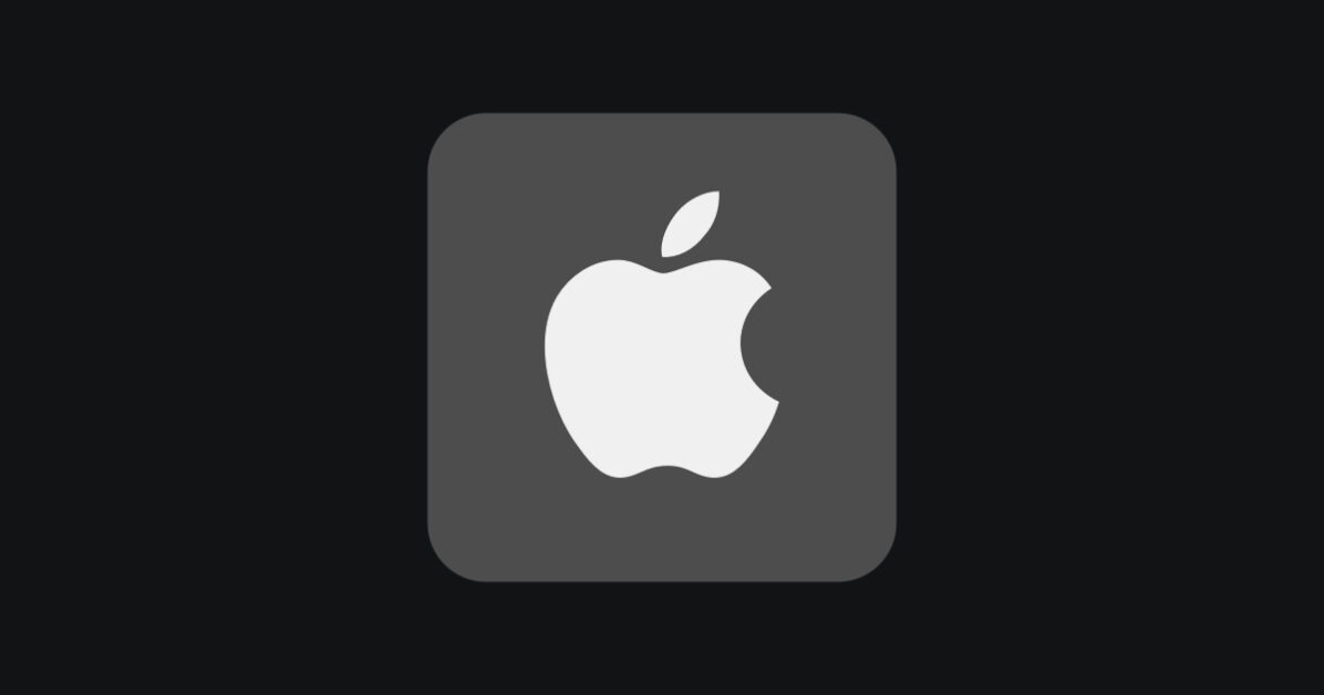 apple logo
