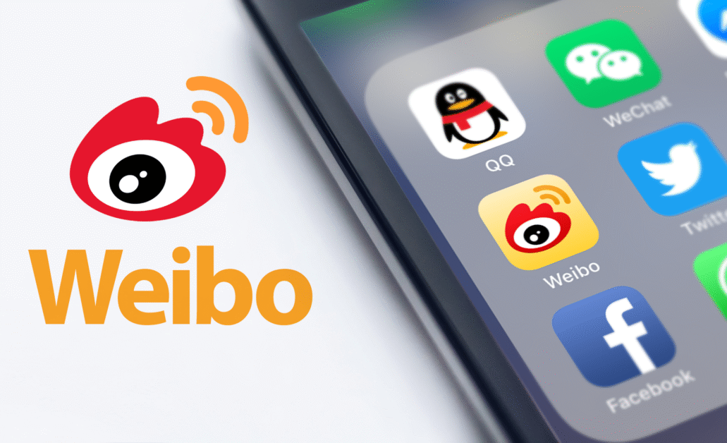 weibo logo